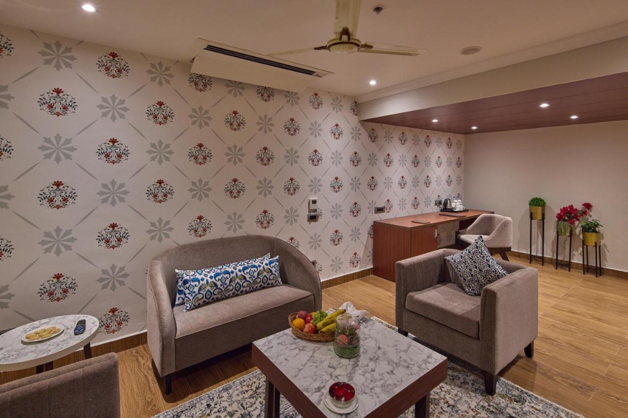 Hotel Golden Tulip Tirupati Exterior foto